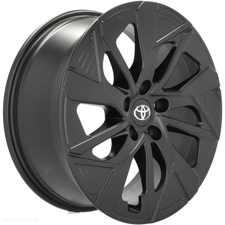 4x Felgi 18 TOYOTA OE Avensis Camry CHR Corolla RAV4 Yaris Cros m.in. do LEXUS IS UX NX - PW457-4200 - 6