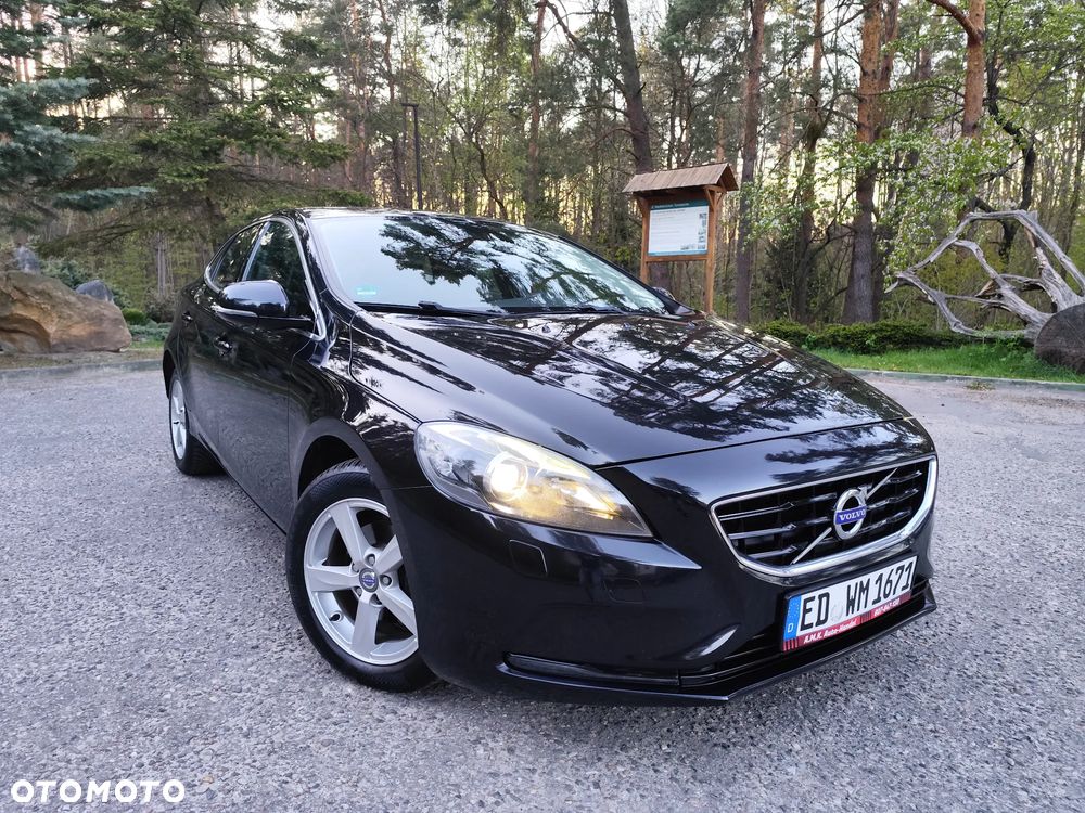 Volvo V40 D2 - 2