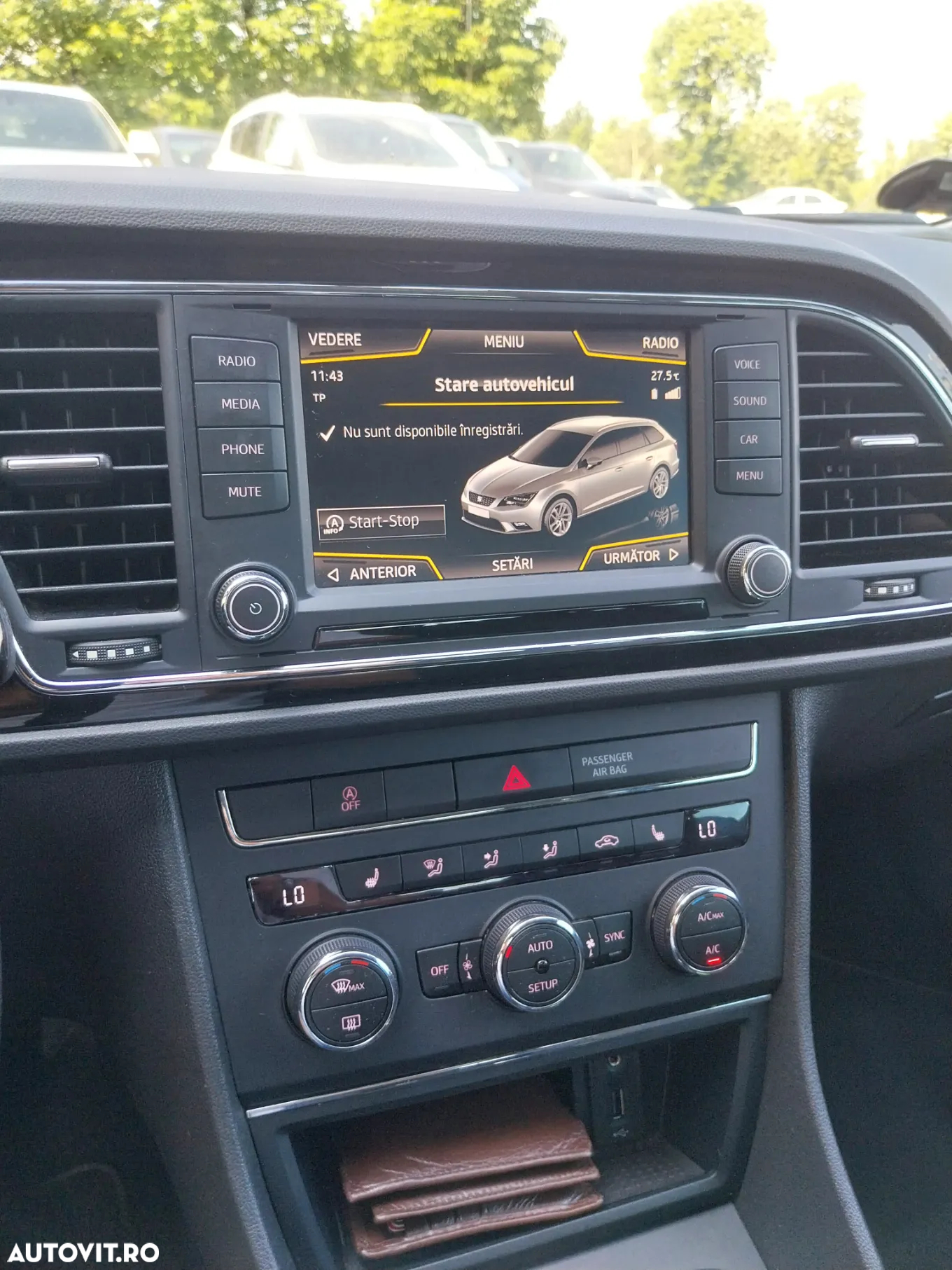 Seat Leon ST 1.6 TDI Ecomotive Reference - 4