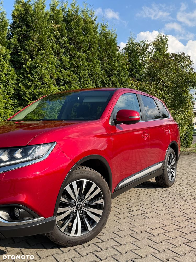 Mitsubishi Outlander 2.0 2WD CVT Diamant Edition+ - 4