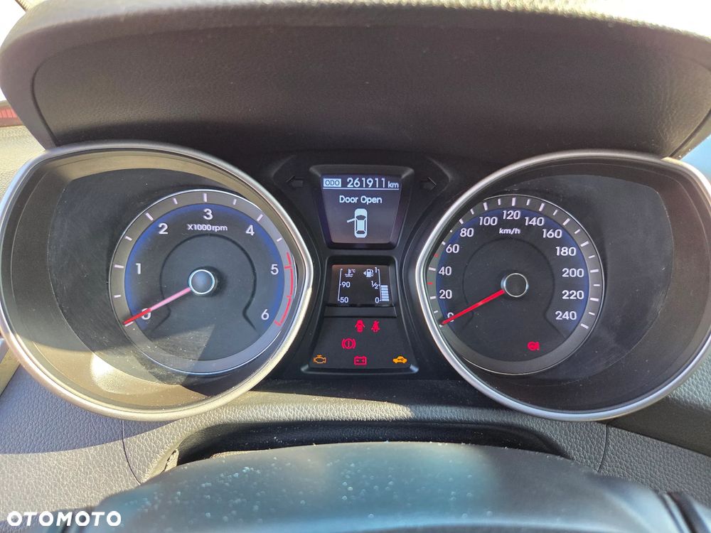 Hyundai i30 1.6 CRDi Comfort - 12