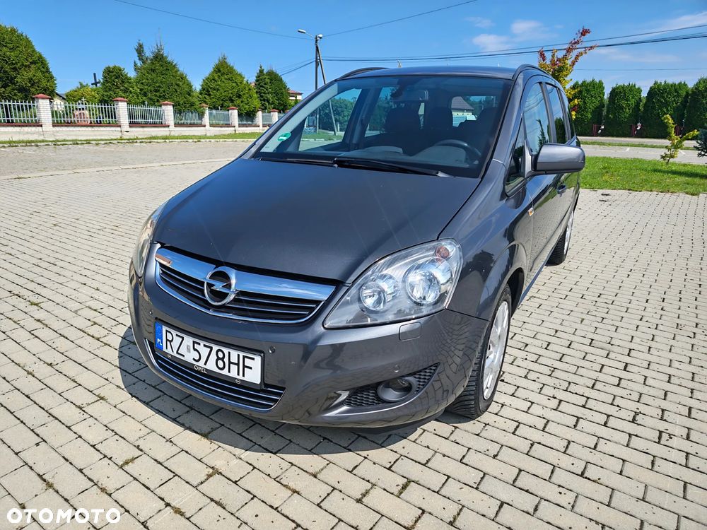 Opel Zafira 1.6 EcoFLEX Edition 111 Jahre - 3