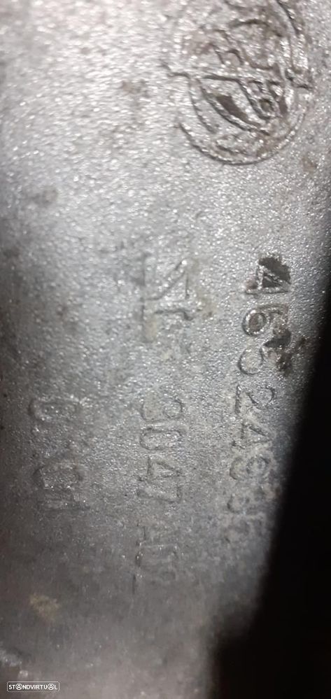 Caixa De Velocidades Fiat Punto (188_) - 6