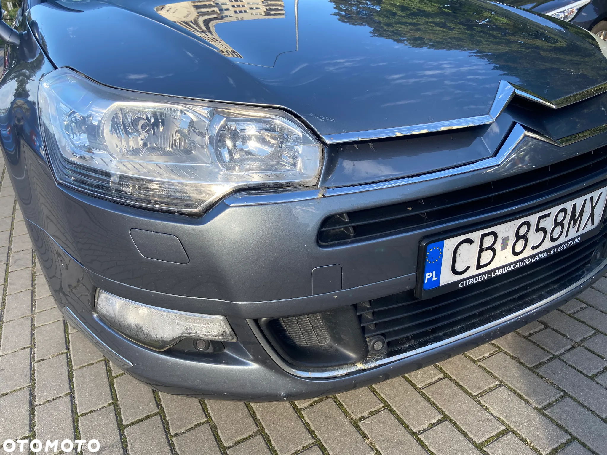 Citroën C5 2.0 HDi Confort - 9