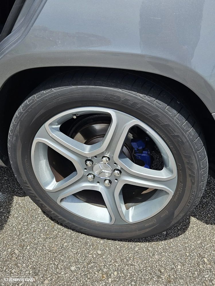 Mercedes-Benz GLK 250 BlueTEC 4-Matic - 36