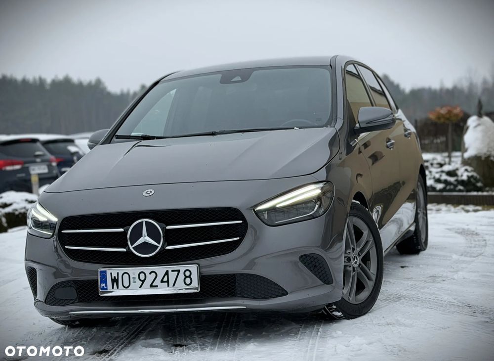 Mercedes-Benz Klasa B 180 7G-DCT Progressive - 7