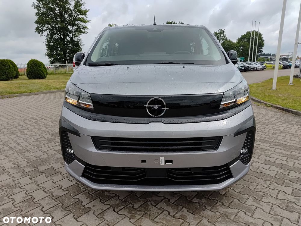 Opel Vivaro Nowy Vivaro Furgon Brygadowy Flex Extra Long 2.0d 144 KM MT6 - 8