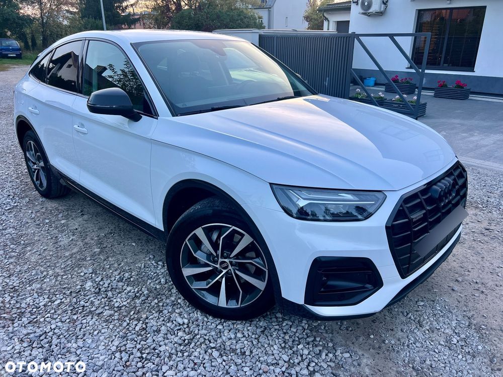 Audi Q5 Sportback - 3