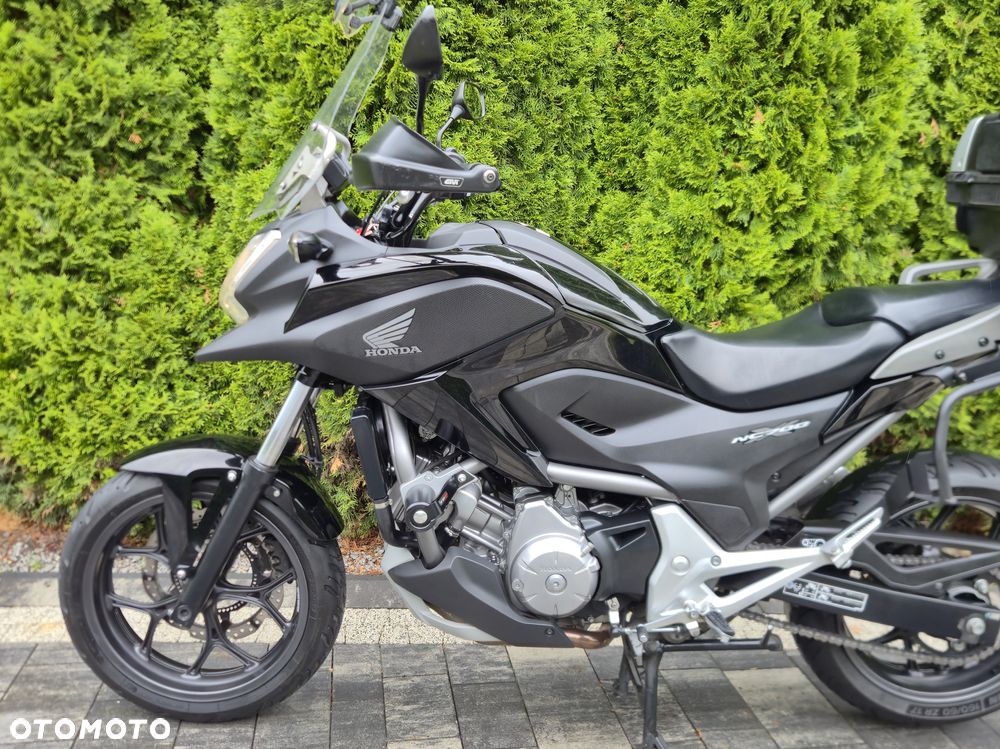 Honda NC - 13