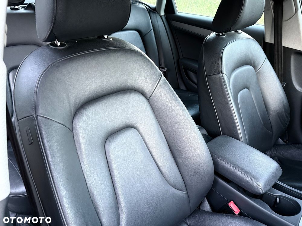Audi A4 Limousine 2.0 TDI DPF multitronic Attraction - 34