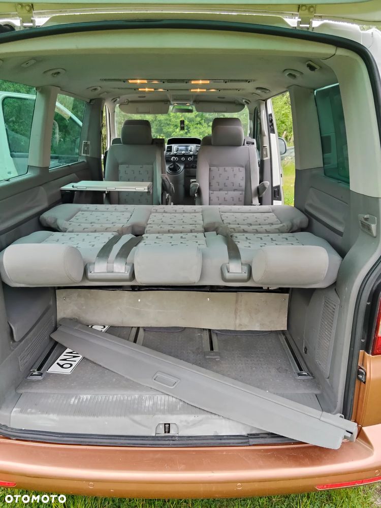 Volkswagen Transporter L1H1 4Motion - 9