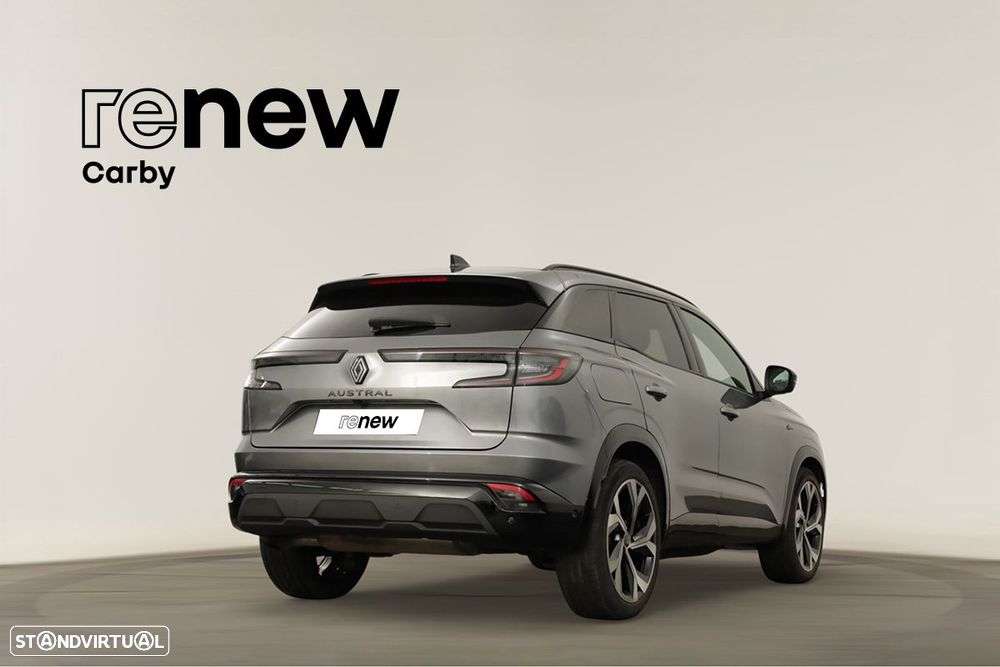 Renault Austral 1.3 Mild Hybrid Techno Espirit Auto - 3