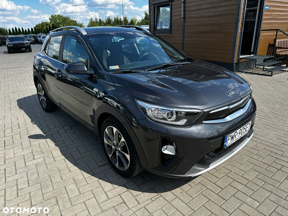 Kia Stonic - 2