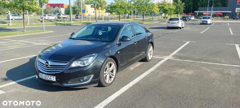 Opel Insignia 2.0 CDTI - 9