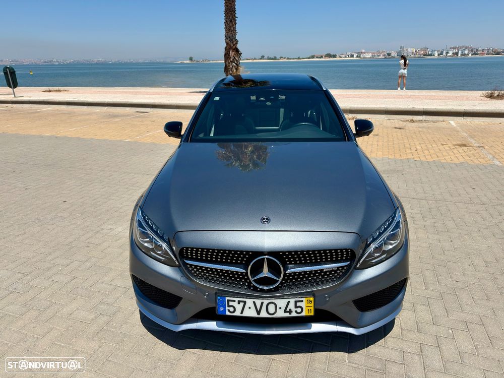 Mercedes-Benz C 43 AMG 4-Matic - 2