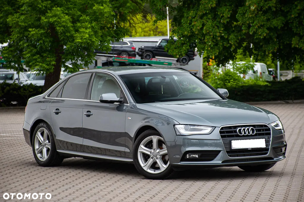 Audi A4 1.8 TFSI Prime Line - 8