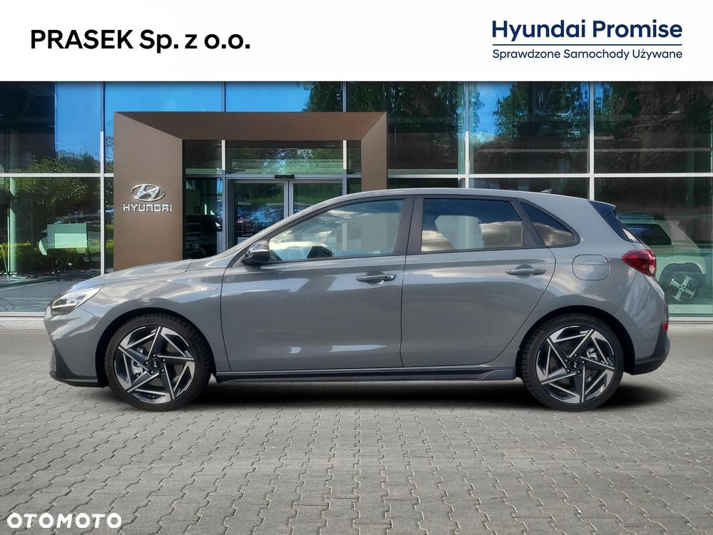 Hyundai i30 1.5 T-GDI 48V-Hybrid DCT N Line - 3
