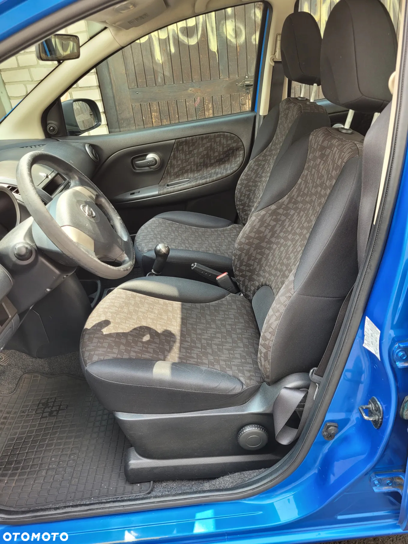 Nissan Note 1.4 Visia - 25