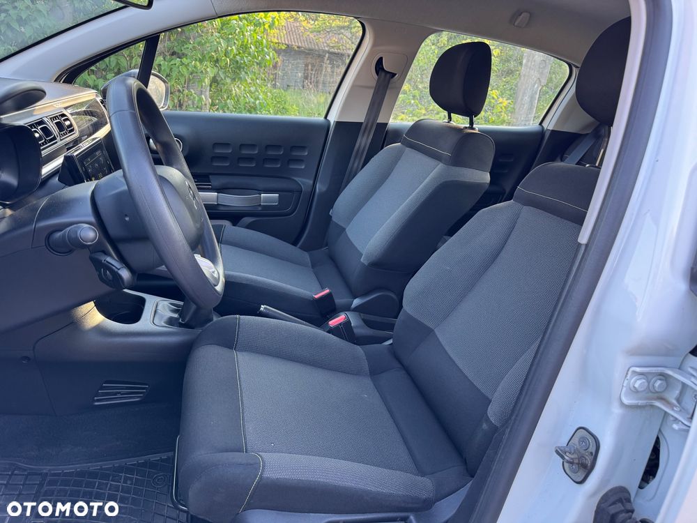 Citroën C3 Pure Tech 83 S&S FEEL - 18
