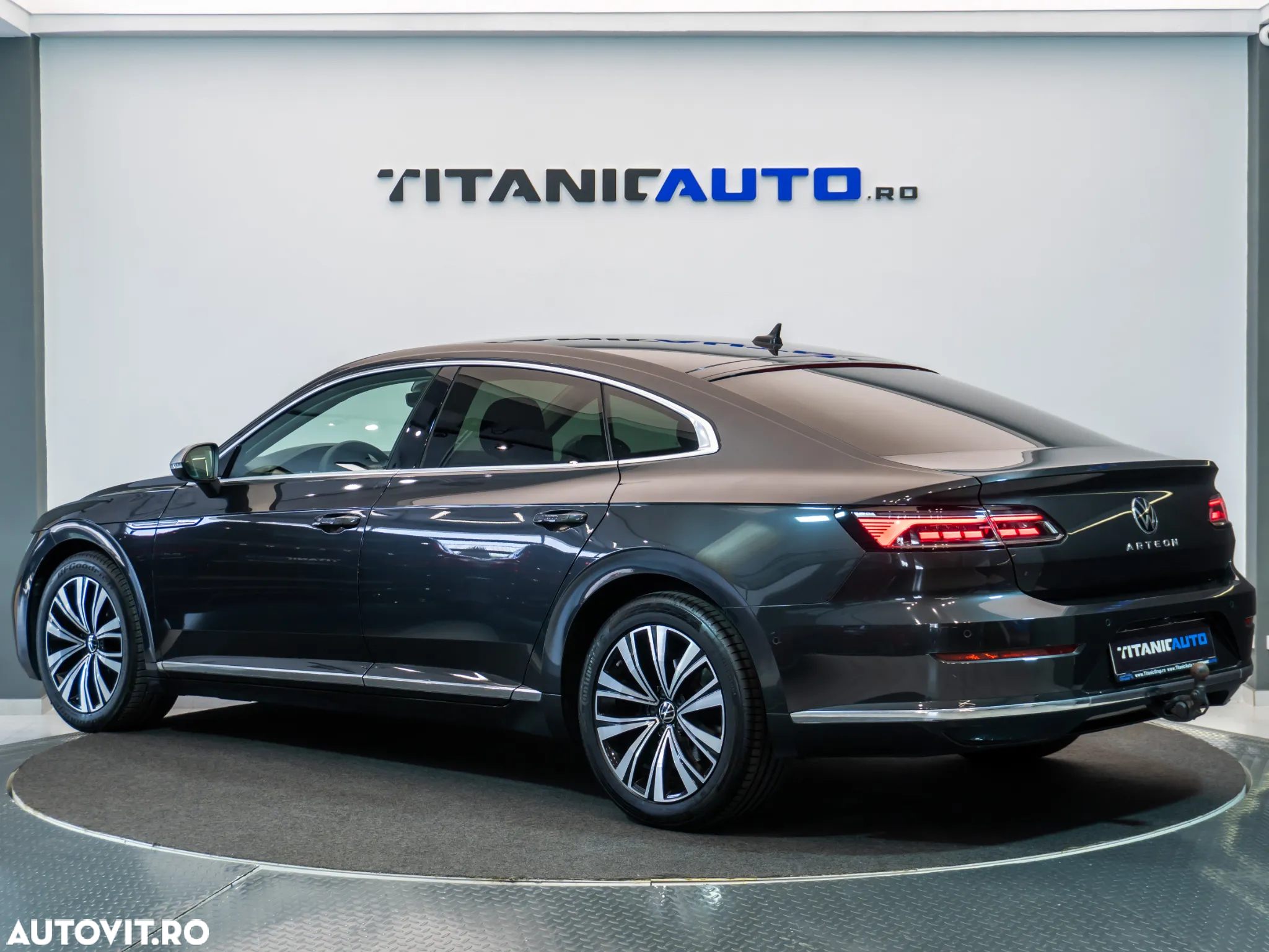 Volkswagen ARTEON 2.0 TDI DSG Elegance - 3