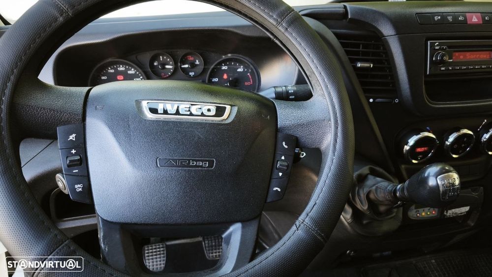 Iveco Daily 35C15 Frio/frigorífico - 20