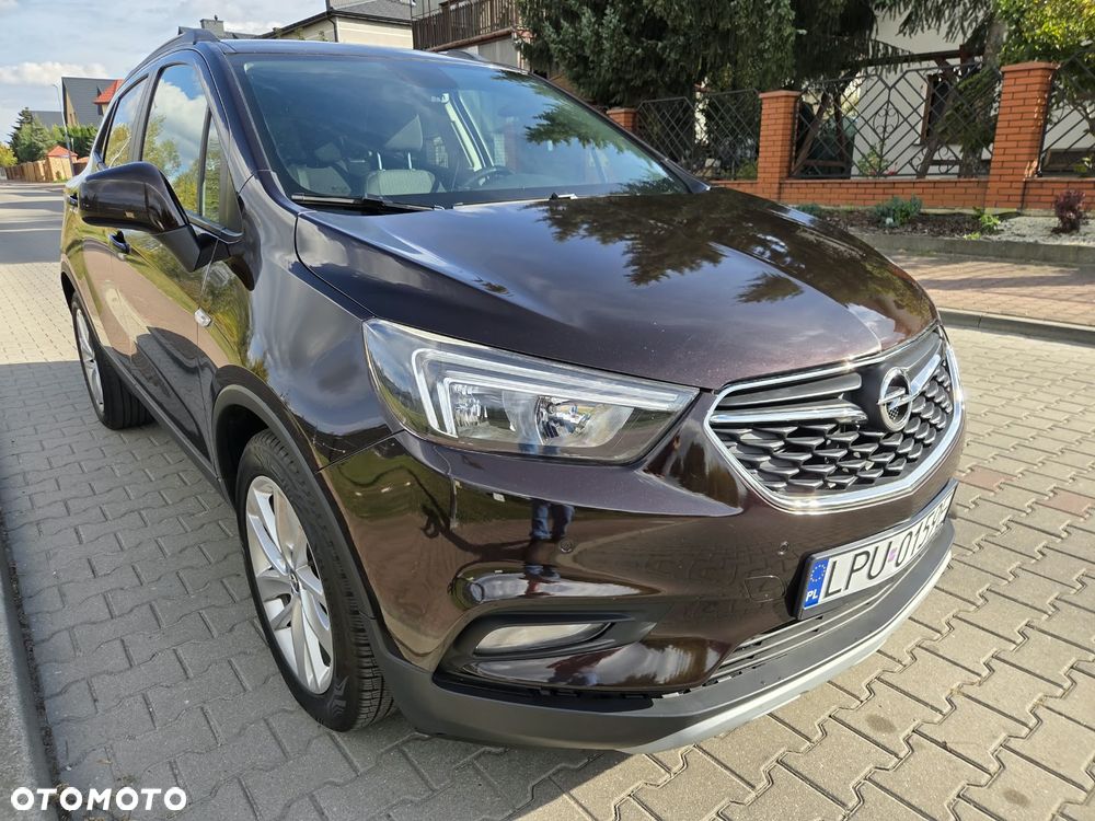 Opel Mokka X 1.4 (ecoFLEX) ECOTEC Start/Stop Color Innovation - 1
