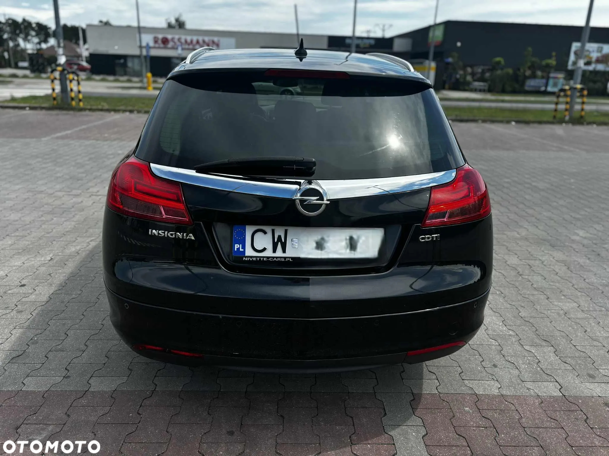 Opel Insignia 2.0 CDTI Cosmo - 4
