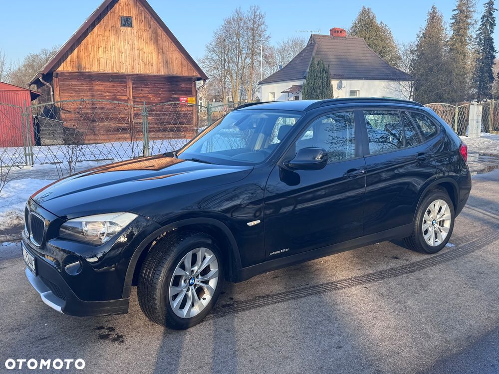BMW X1 xDrive18d - 2
