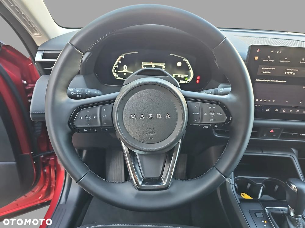 Mazda CX-5 2026