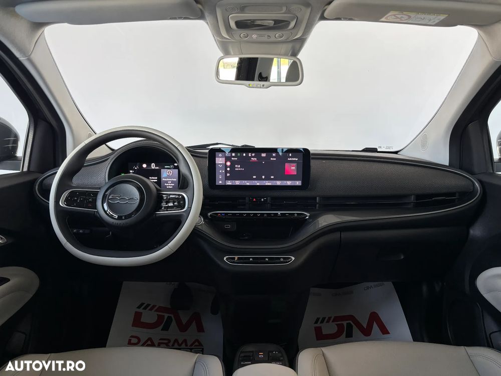 Fiat 500E La Prima - 9