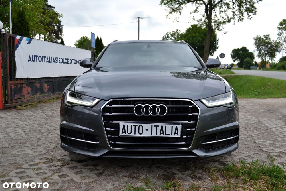 Audi A6 Avant 2.0 TDI Ultra S tronic - 3