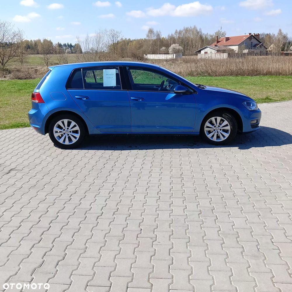 Volkswagen Golf 1.6 TDI BMT Comfortline - 4