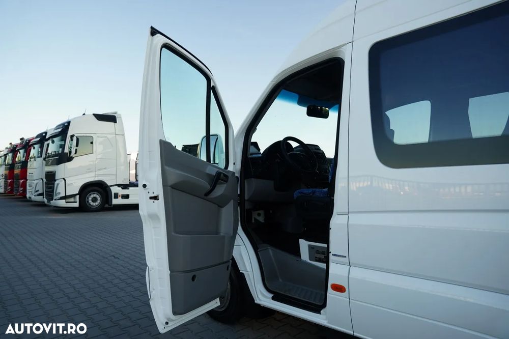 Mercedes-Benz / SPRINTER / ATLAS / AER CONDIȚIONAT / IMPORTAT / - 18