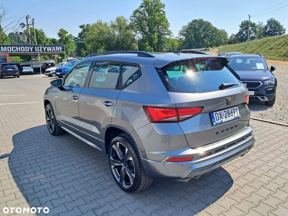 Cupra Ateca - 6