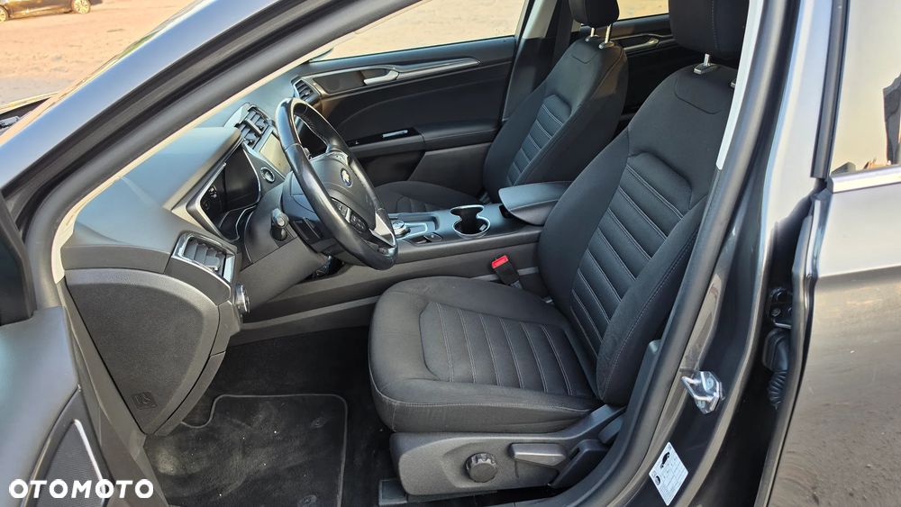 Ford Mondeo 2.0 TDCi STart-Stopp PowerShift-Aut Titanium - 19
