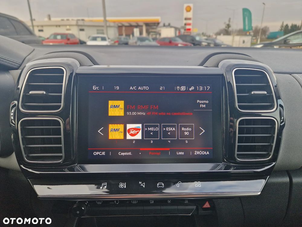 Citroën C5 Aircross 1.2 PureTech Shine Pack EAT8 - 19