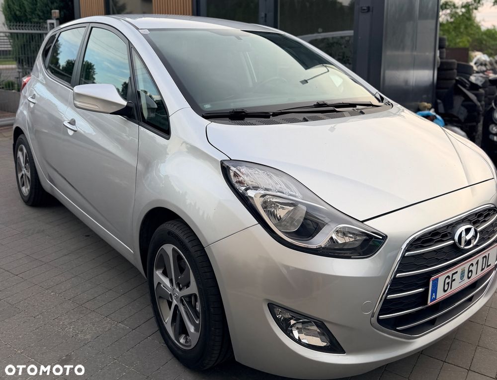 Hyundai ix20 1.4 blue Passion - 7