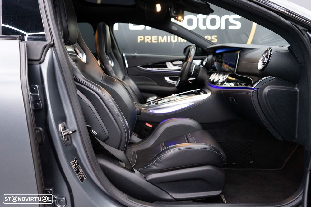 Mercedes-Benz AMG GT 53 4Matic+ - 52