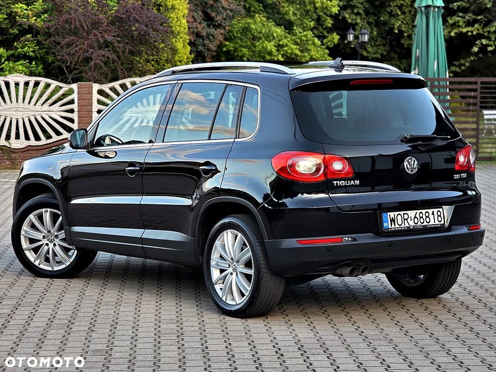 Volkswagen Tiguan 2.0 TDI DPF 4Motion Automatik Sport & Style - 15