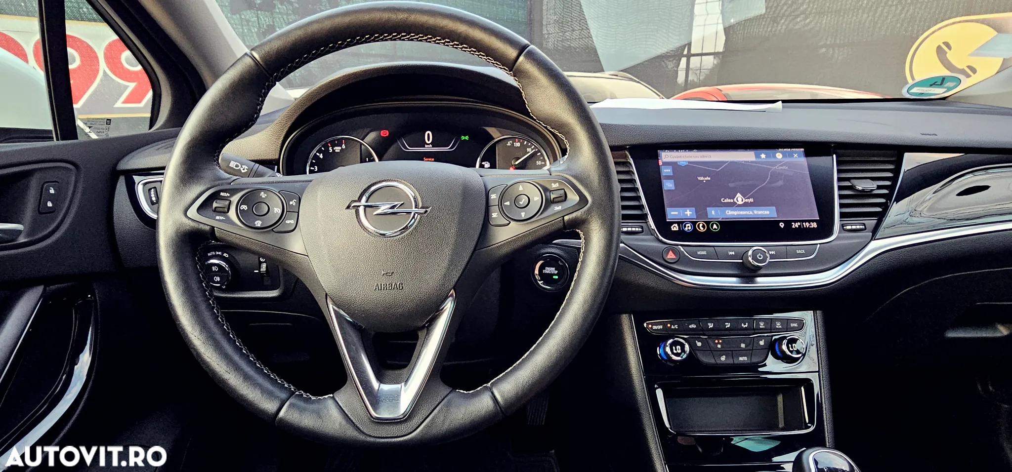 Opel Astra 1.5 D Start/Stop Sports Tourer Elegance - 12