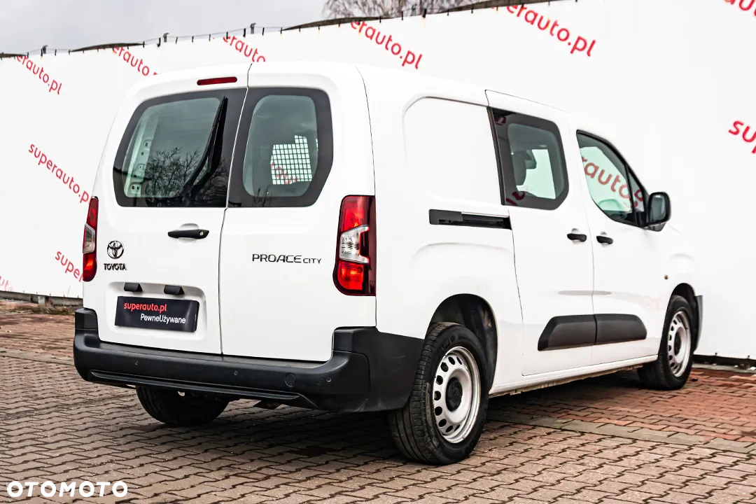 Toyota Proace City L2H1 Zabudowa Brygadowa 1.5 102KM - 9