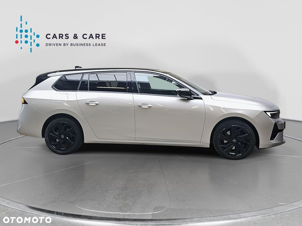 Opel Astra 1.5 CDTI GS S&S - 22