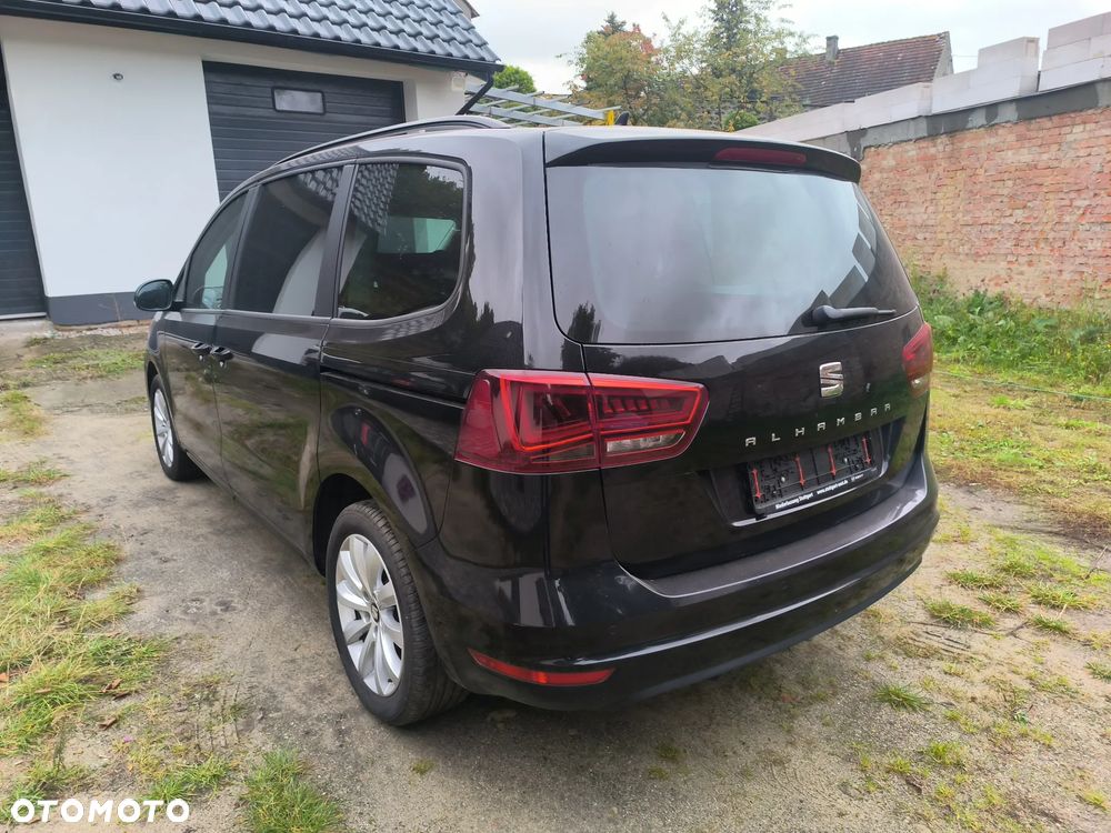 Seat Alhambra 2.0 TDI Style DSG - 11