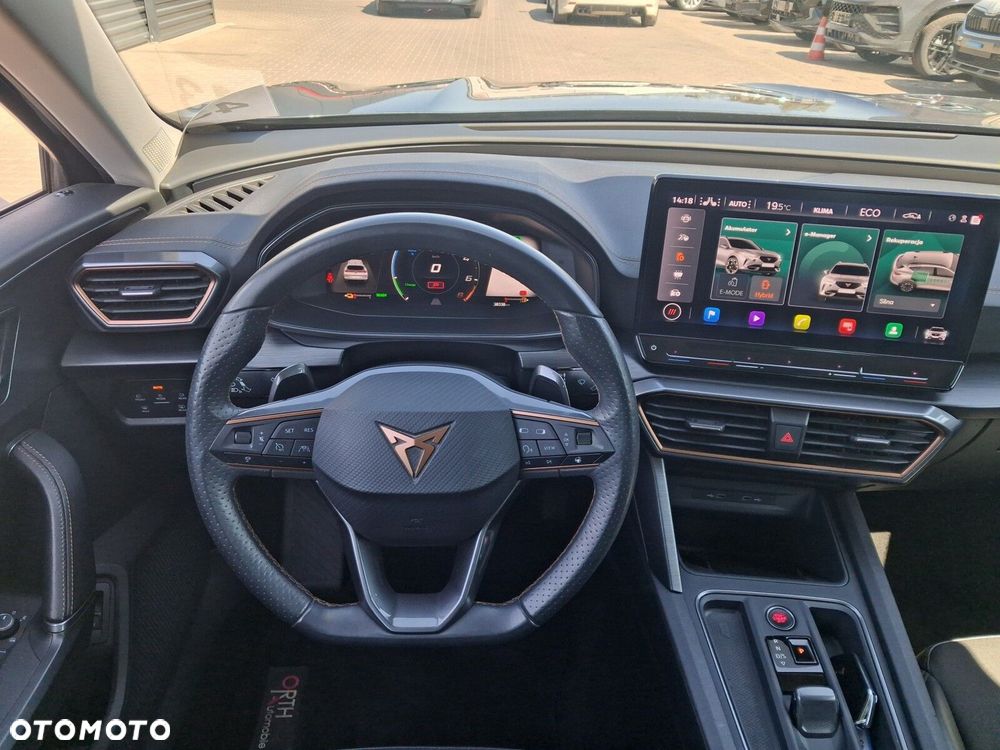 Cupra Formentor 1.4 e-Hybrid DSG - 7