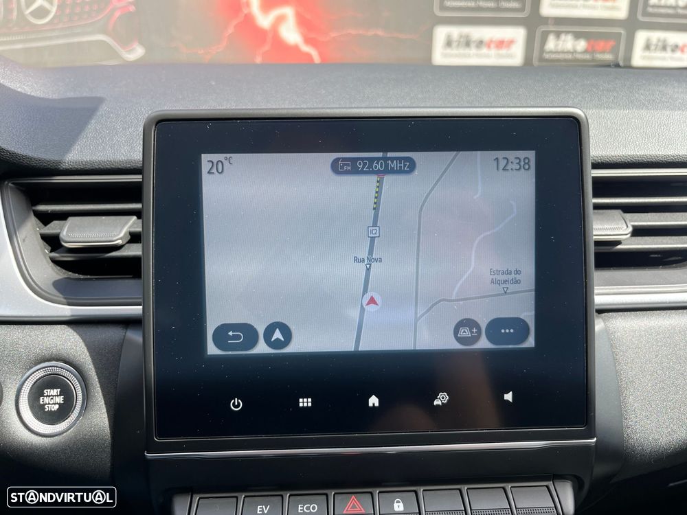 Renault Captur 1.6 E-Tech Full Hybrid Evolution - 36