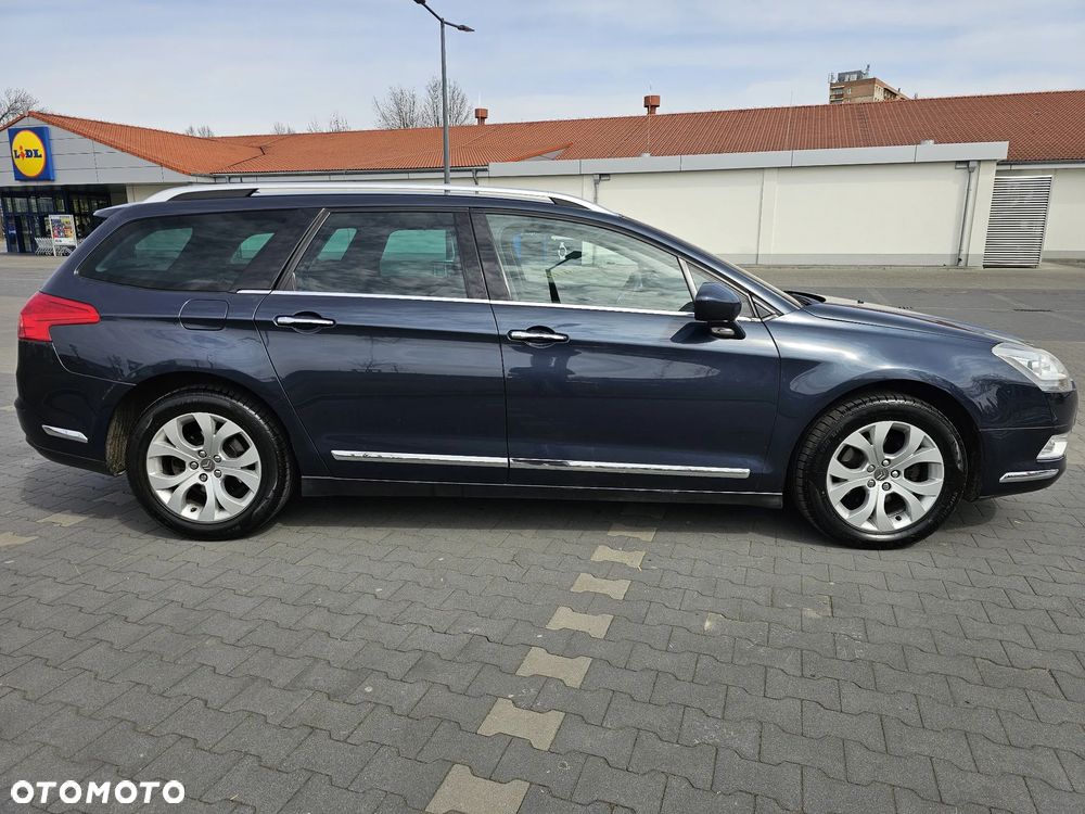 Citroën C5 HDi 135 Exclusive - 7