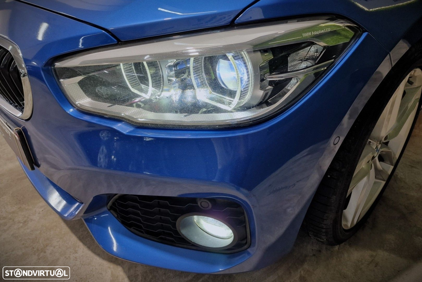 BMW 125 - 9
