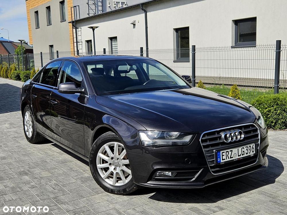 Audi A4 Limousine 1.8 TFSI Ambiente - 16