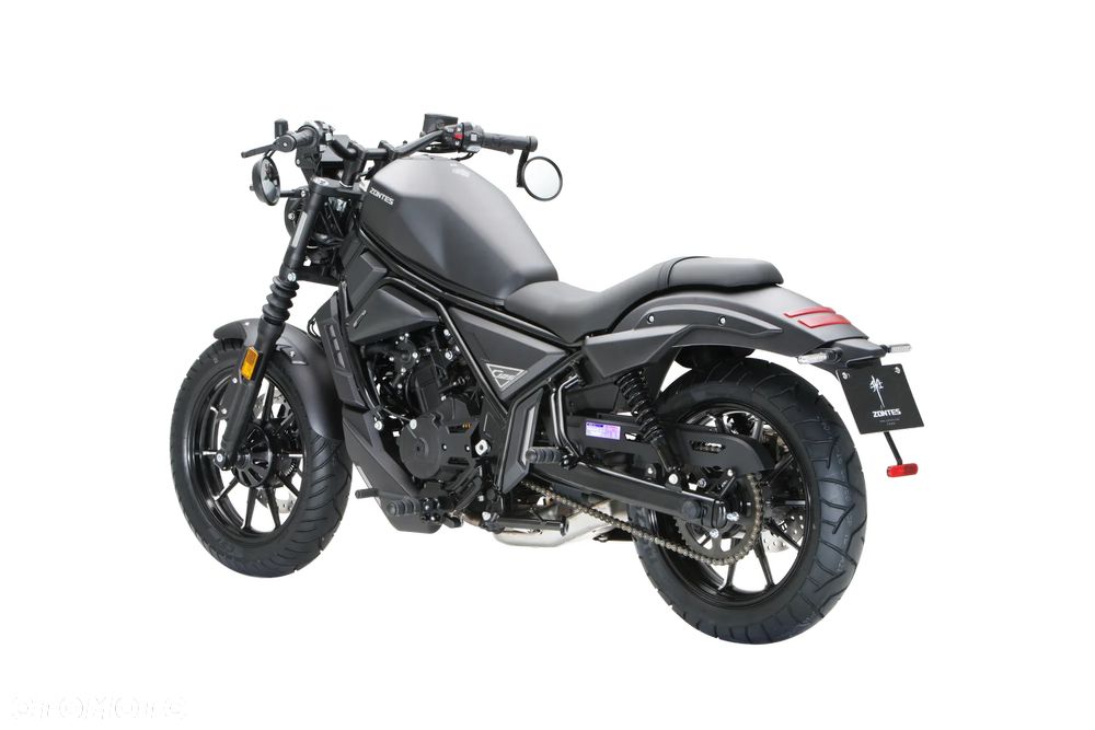 Zontes 125 C2 - 4