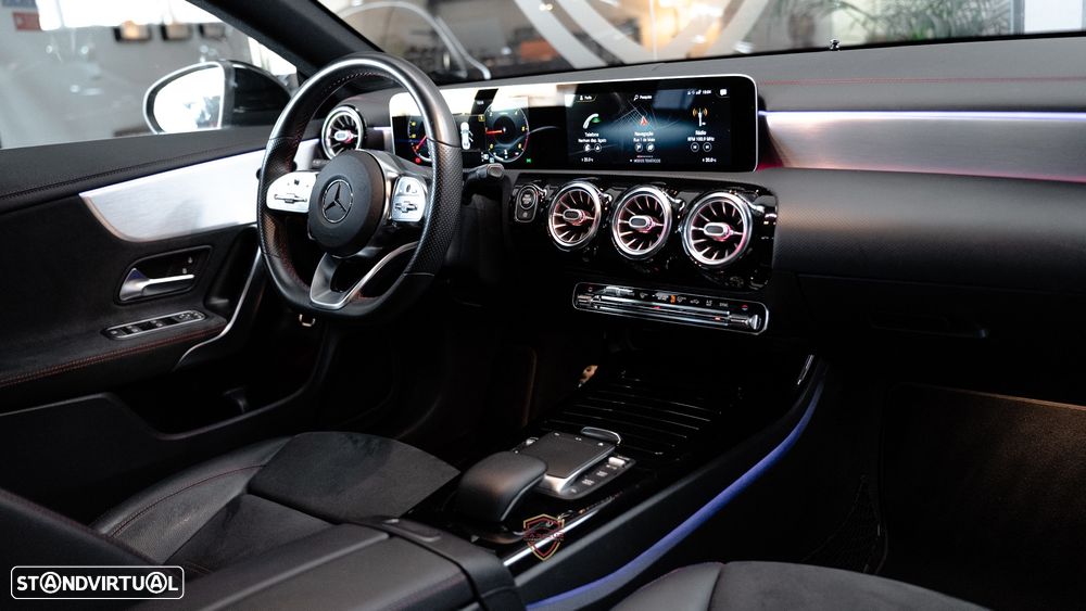 Mercedes-Benz CLA 180 d AMG Line Aut. - 36